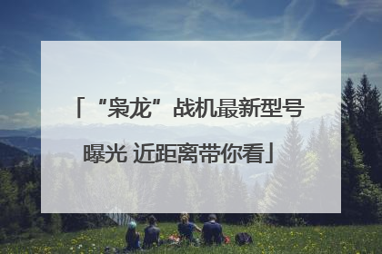“枭龙”战机最新型号曝光 近距离带你看